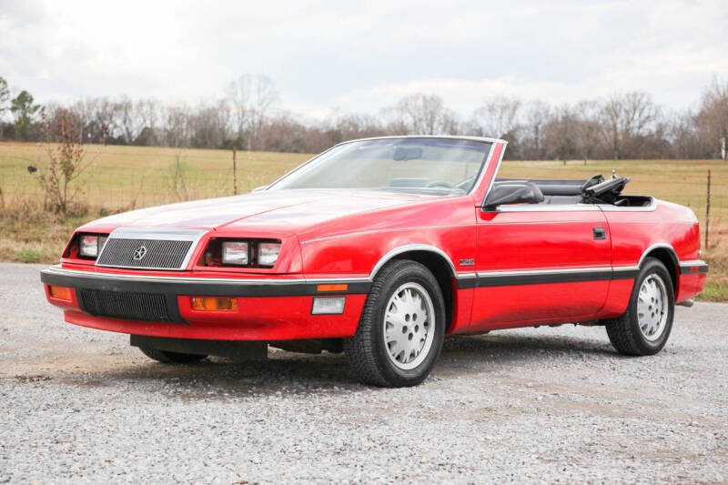 1988 Chrysler Le Baron Premium