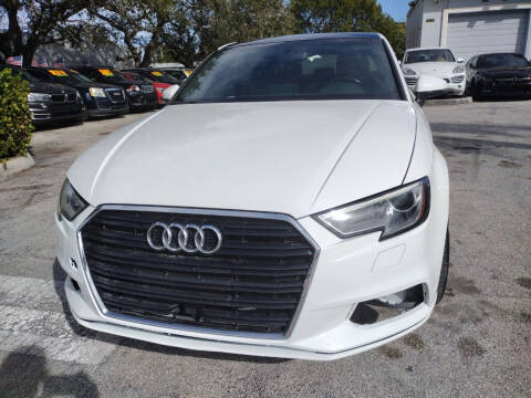 2017 Audi A3 2.0T quattro Premium