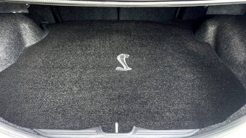 2001 Ford Mustang SVT Cobra