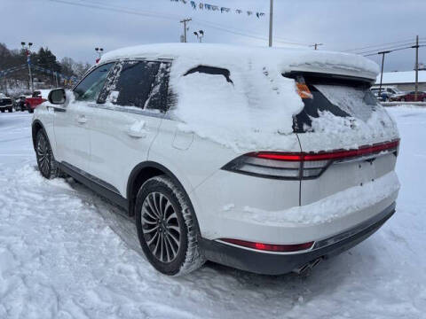 2023 Lincoln Aviator Reserve