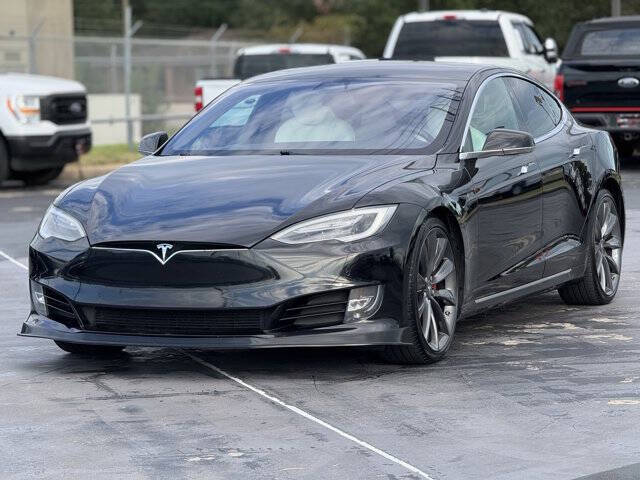 2017 Tesla Model S P100D