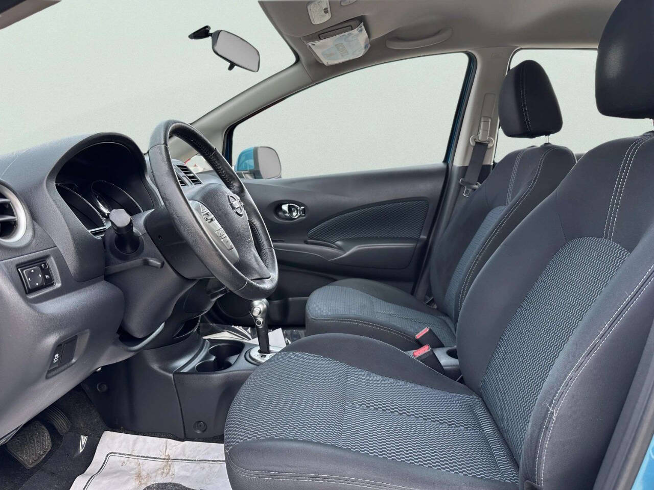 NissanVersa Note8