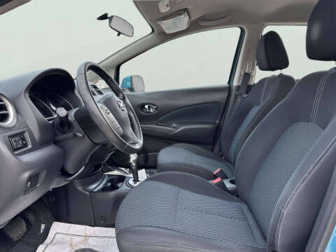 2014 Nissan Versa Note S
