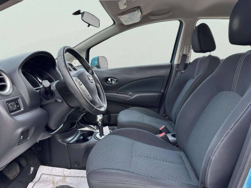 2014 Nissan Versa Note S