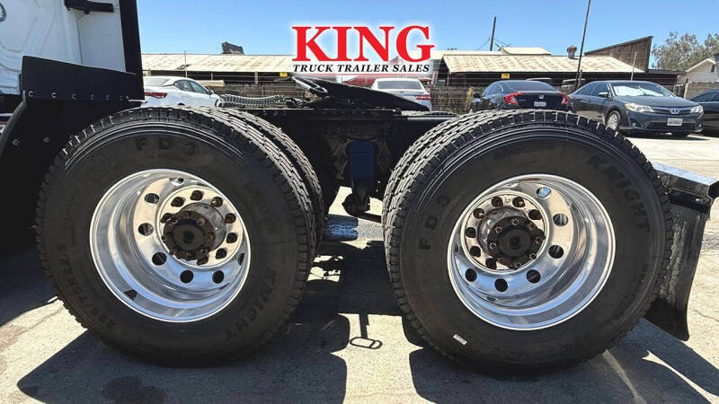 2023 Freightliner Cascadia