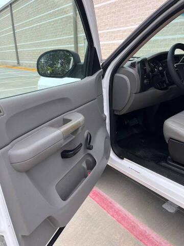 2009 Chevrolet Silverado 2500HD Work Truck