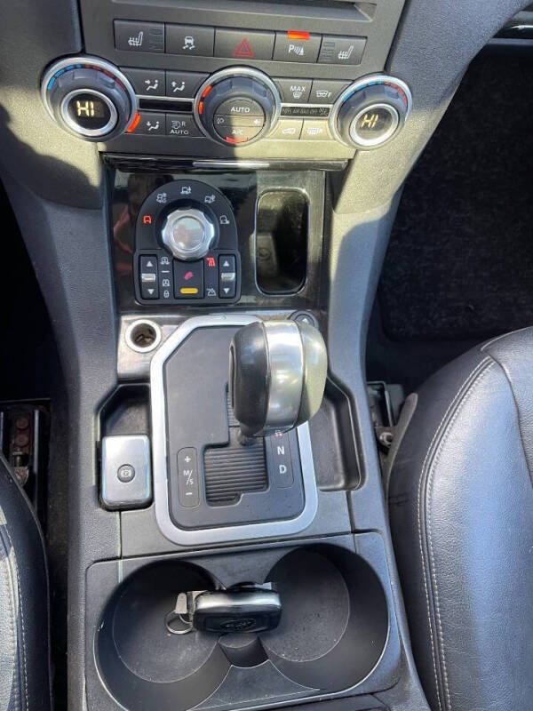 2010 Land Rover LR4