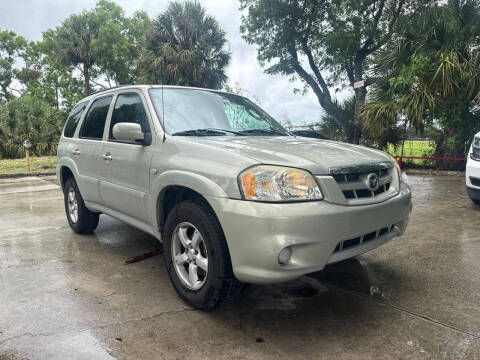 2006 Mazda Tribute s
