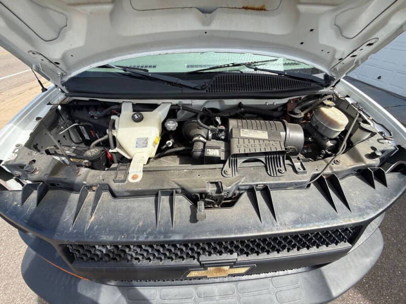 2016 Chevrolet Express 2500