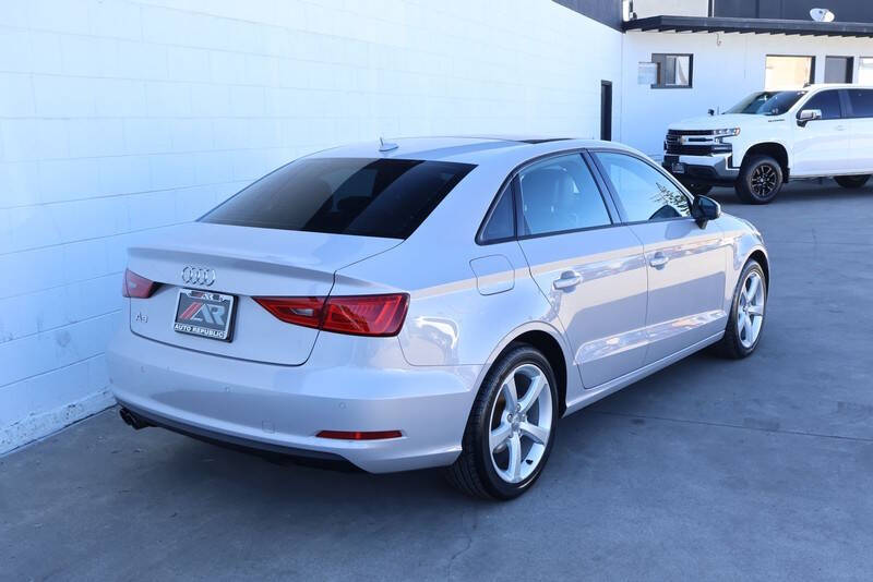2016 Audi A3 1.8T Premium
