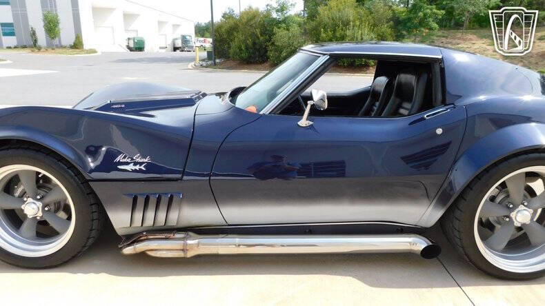 1973 Chevrolet Corvette