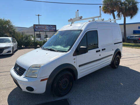 2013 Ford Transit Connect XLT