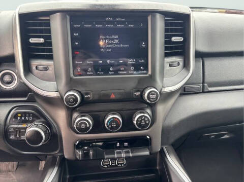 2020 RAM 1500 Big Horn