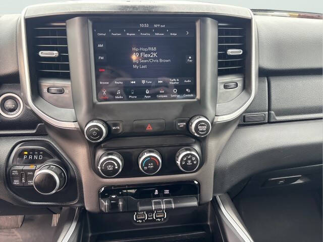 2020 RAM 1500 Big Horn