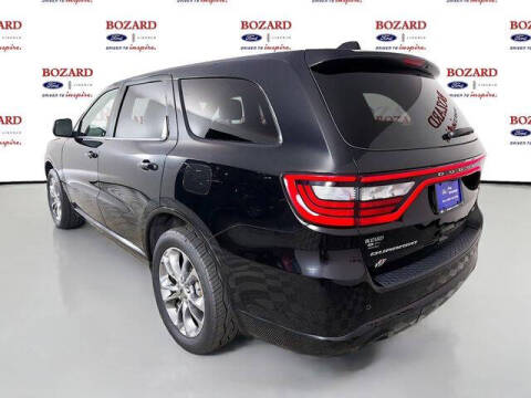 2020 Dodge Durango GT Plus