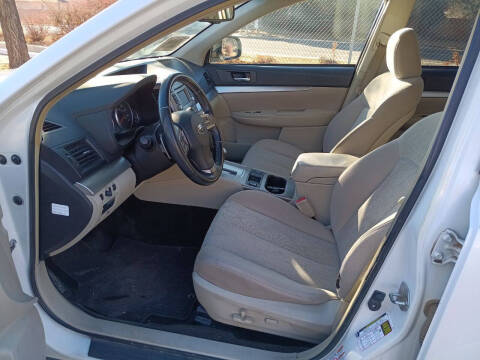 2014 Subaru Outback 2.5i Premium