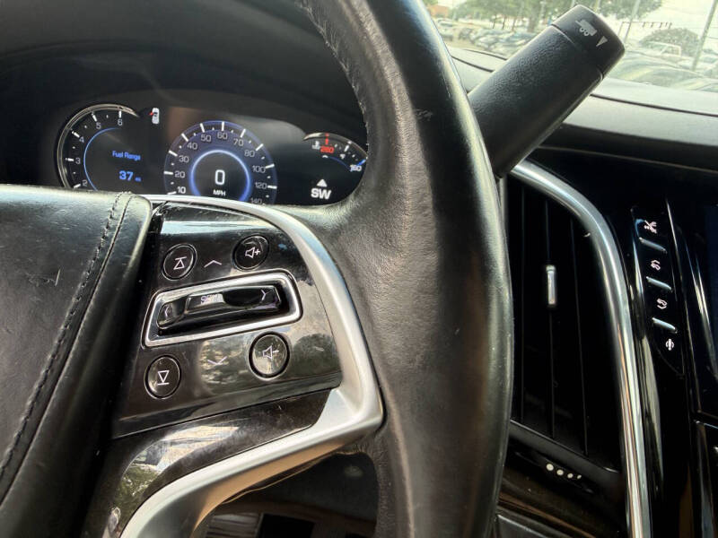 2016 Cadillac Escalade Platinum
