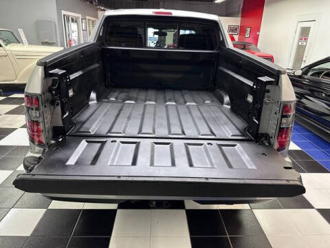 2013 Honda Ridgeline RTL