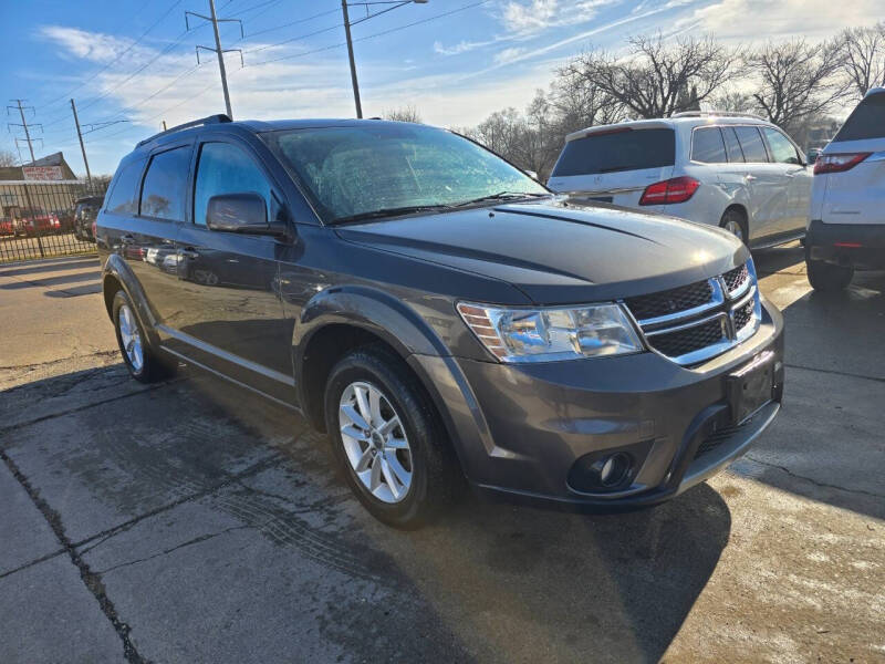 2017 Dodge Journey SXT