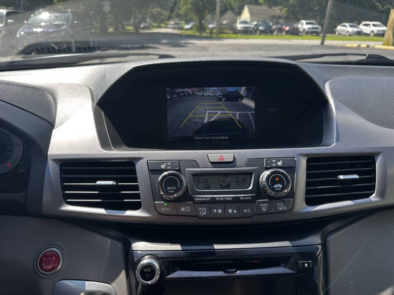 2014 Honda Odyssey EX-L w/DVD