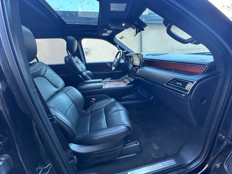 2018 Lincoln Navigator L Select