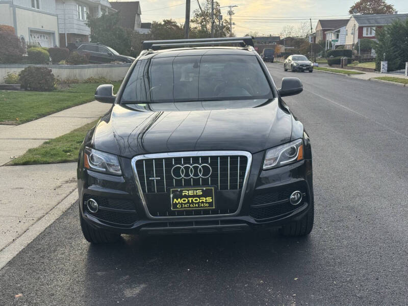 2010 Audi Q5 3.2 quattro Premium Plus