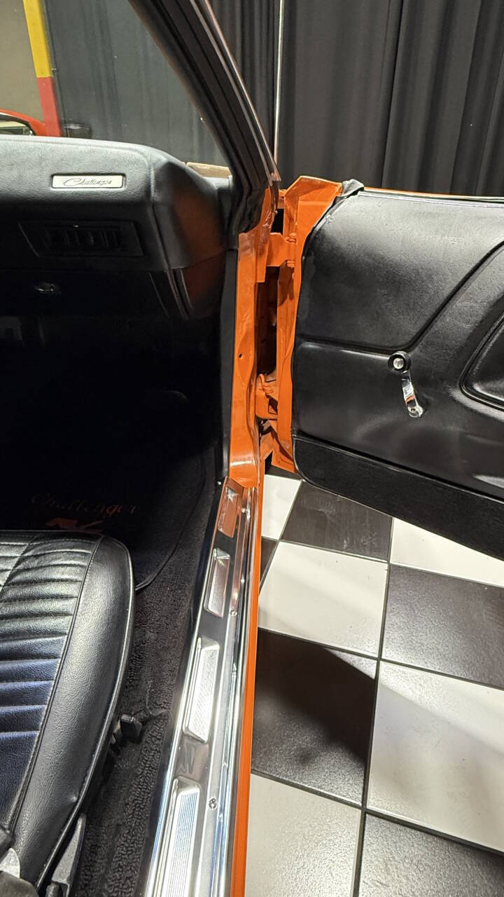 1970 Dodge Challenger 50