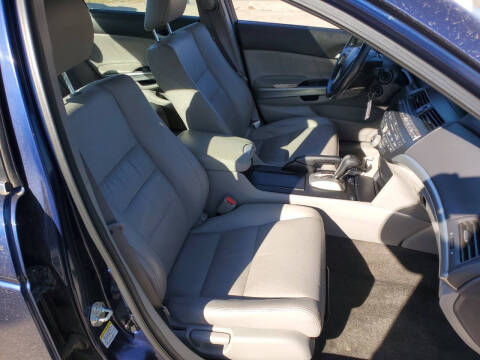 2010 Honda Accord EX-L w/Navi