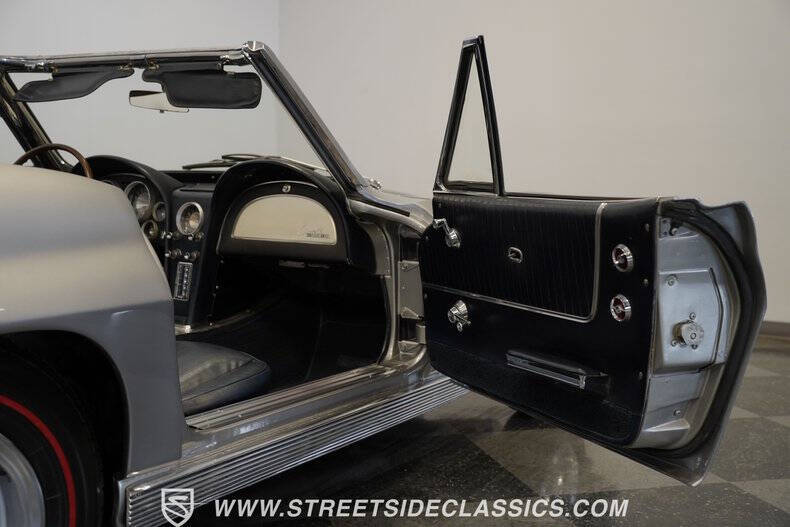 1963 Chevrolet Corvette