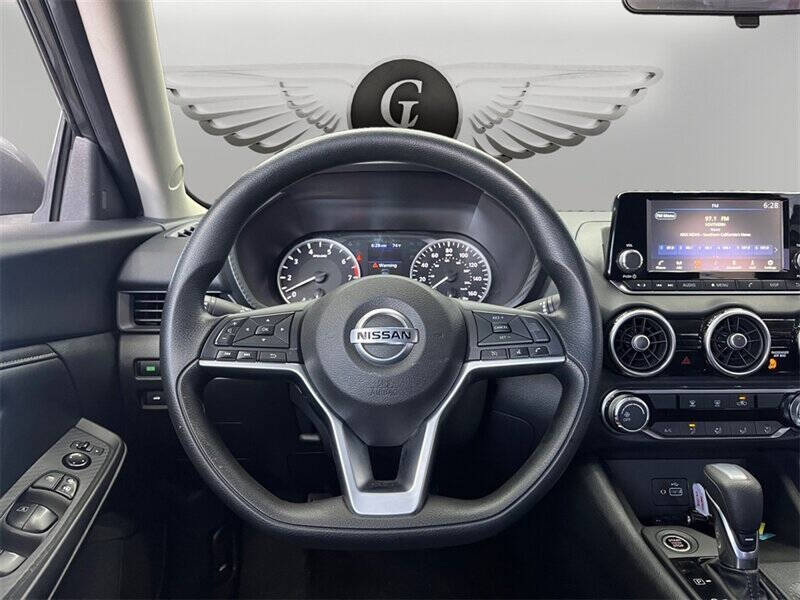 2023 Nissan Sentra S