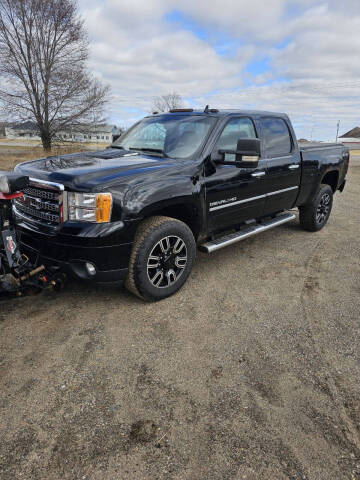 2014 GMC Sierra 2500HD Denali