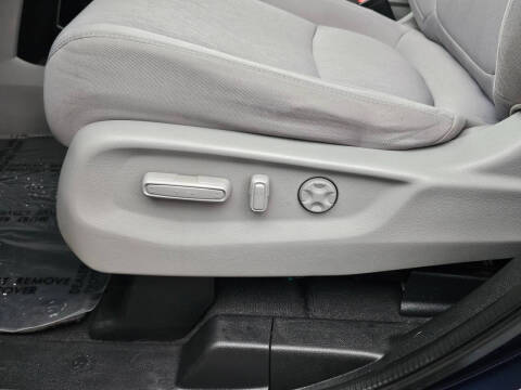 2018 Honda Odyssey EX