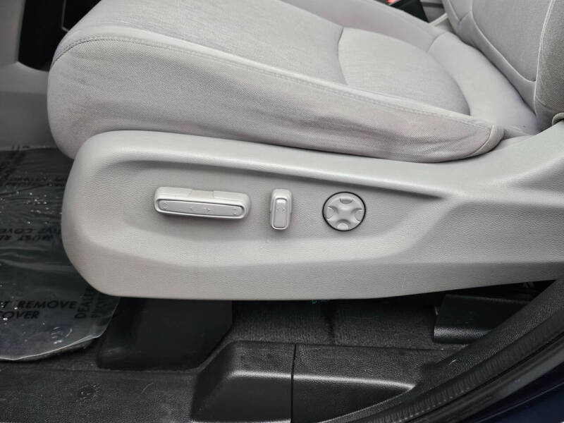 2018 Honda Odyssey EX