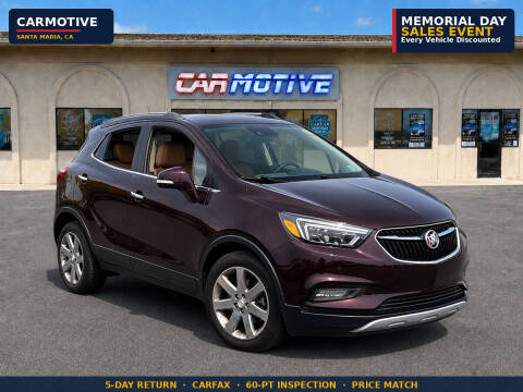 2017 Buick Encore Premium