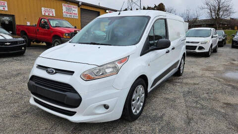 2016 Ford Transit Connect for sale at SOUTH COUNTY AUTO CENTER in Weldon Spring MO