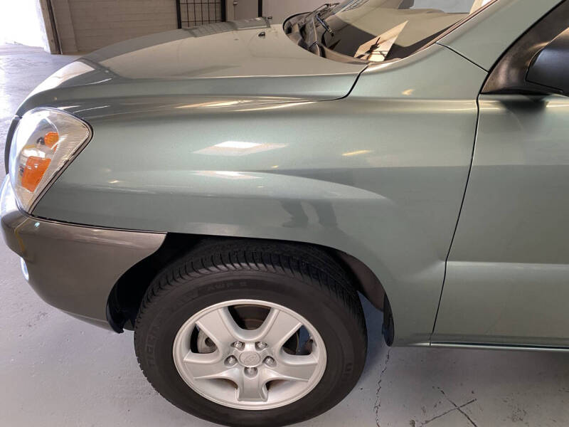 2008 Kia Sportage LX