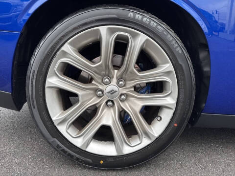 2020 Dodge Challenger R/T