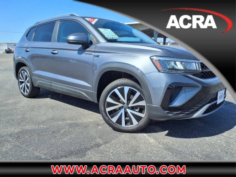 2024 Volkswagen Taos SE