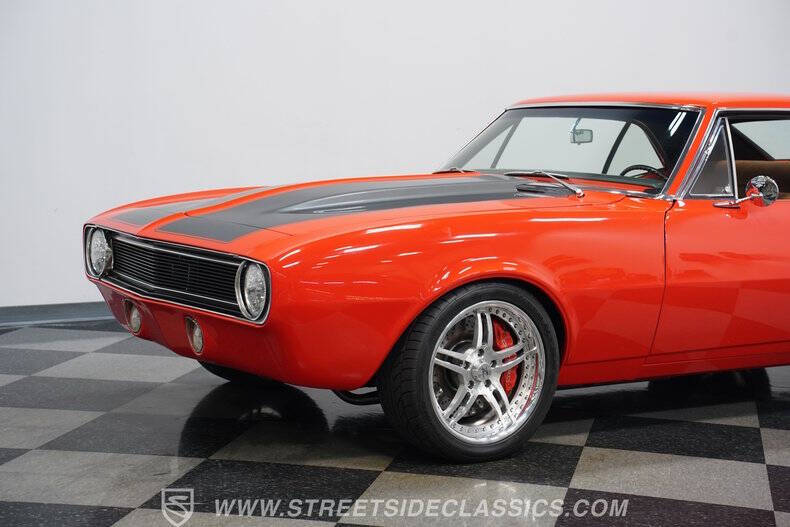 1967 Chevrolet Camaro