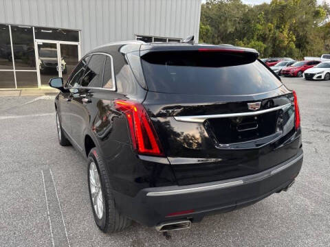 2022 Cadillac XT5 Luxury