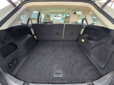2016 Ford Edge Titanium