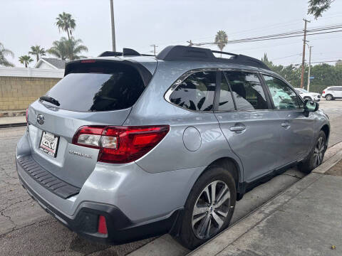 2018 Subaru Outback 2.5i Limited