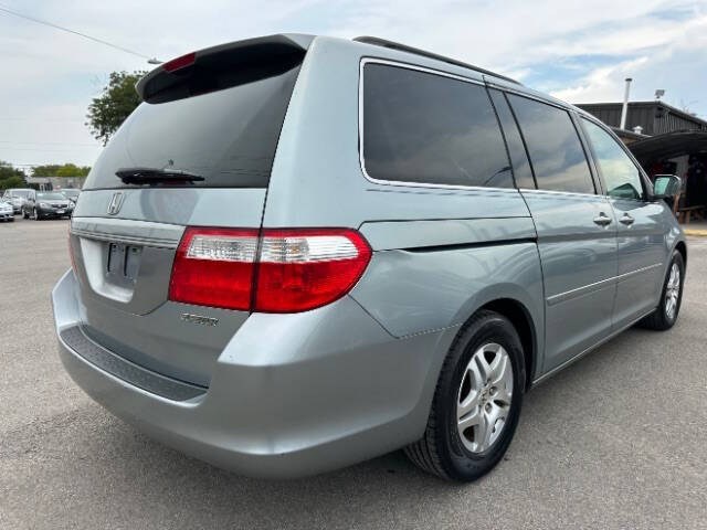 2007 Honda Odyssey EX
