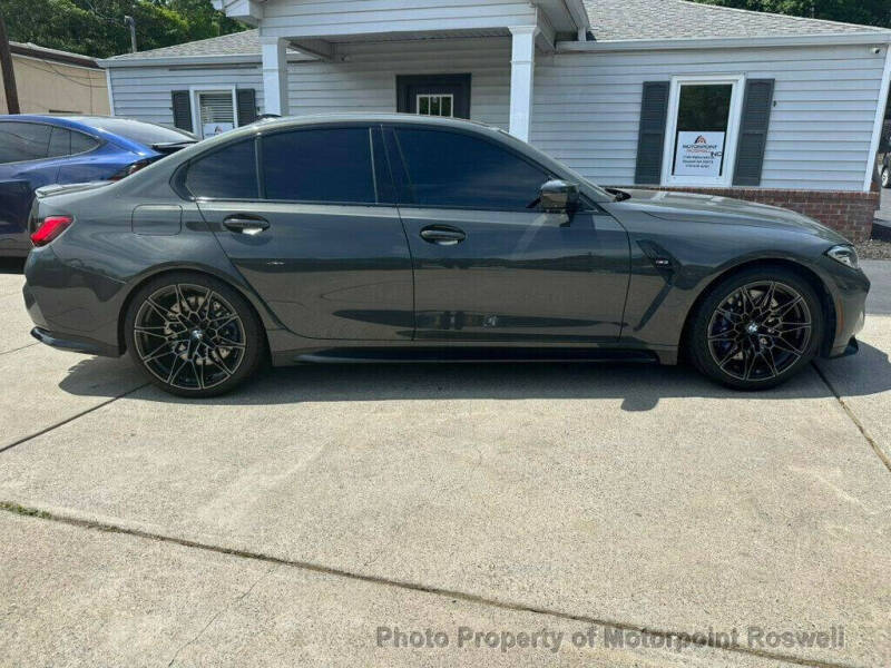 2021 BMW M3