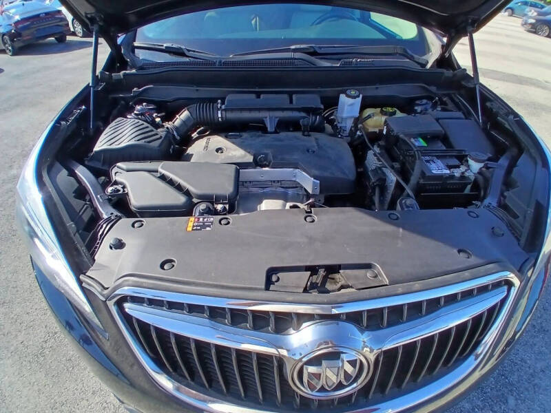 2020 Buick Envision Preferred