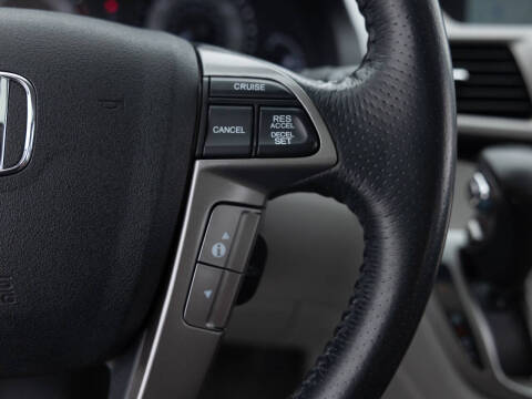 2016 Honda Odyssey Touring Elite