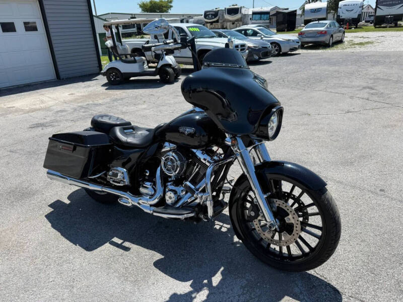 2013 Harley-Davidson Street Glide