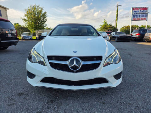 2015 Mercedes-Benz E-Class E 400