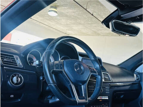 2016 Mercedes-Benz E-Class E 400