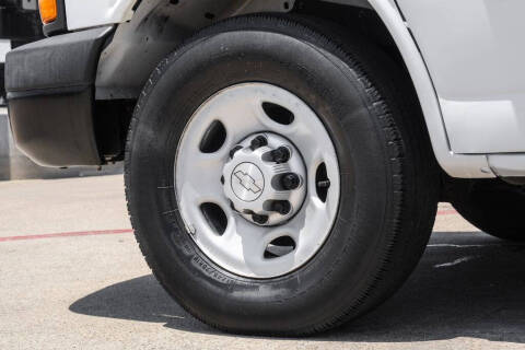 2019 Chevrolet Express 3500